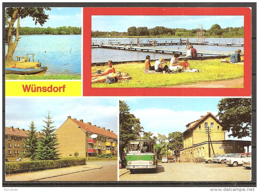 (5146) Wünsdorf - Kreis Zossen - Zossen