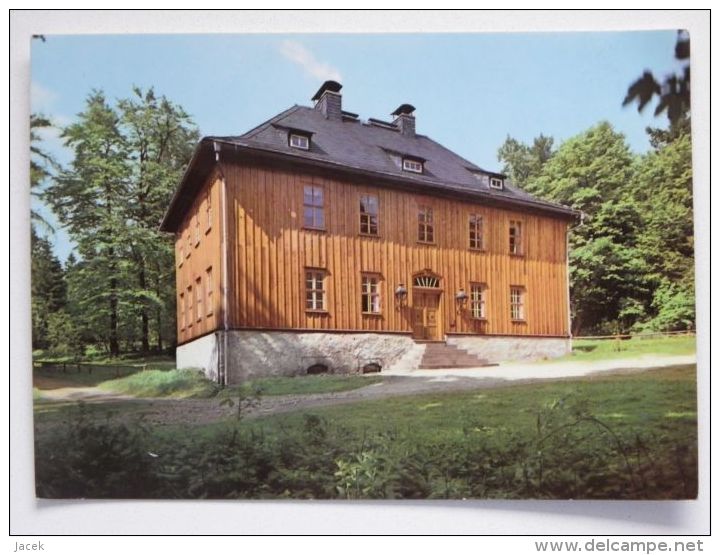 Jagdhaus Gabelbach Museum - Masserberg