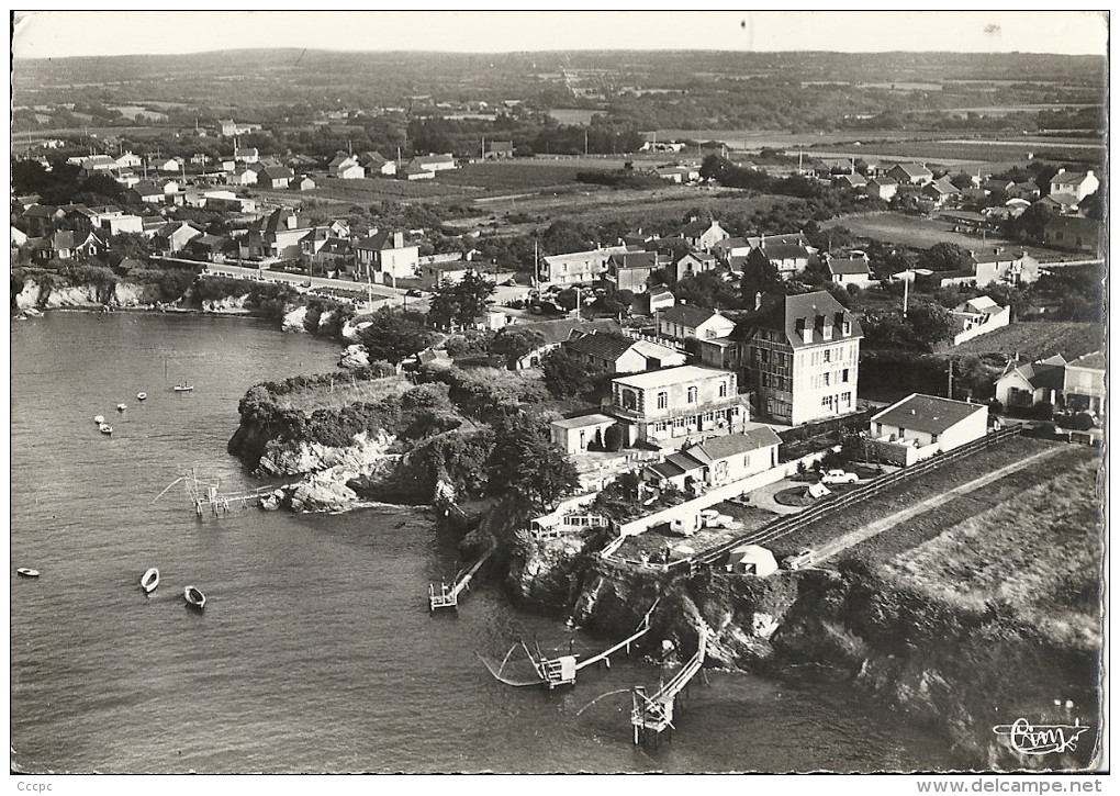 CPSM La Plaine-sur-Mer Le Cormier Vue Aérienne - La-Plaine-sur-Mer