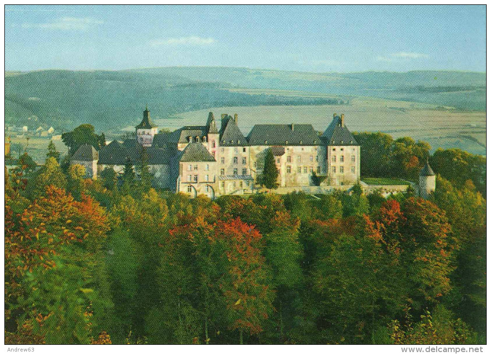 LUSSEMBURGO - LUXEMBOURG - Wiltz - Le Château - Not Used - Wiltz