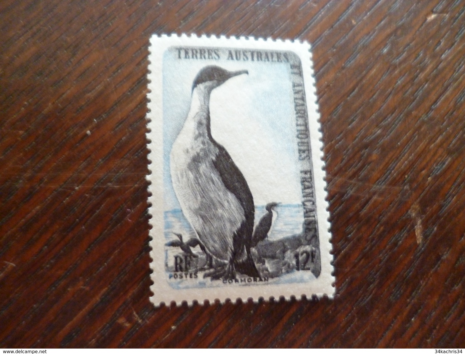 TP Terres Australes Et Antarctiques  Françaises T.AA.F Luxe Sans Charnière  TP N°14  Valeur 20.5 &euro; - Unused Stamps