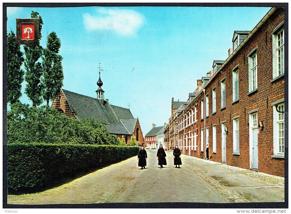 HERENTALS - Begijnhof - Béguinage - Circulé - Circulated - Gelaufen - 1995. - Herentals