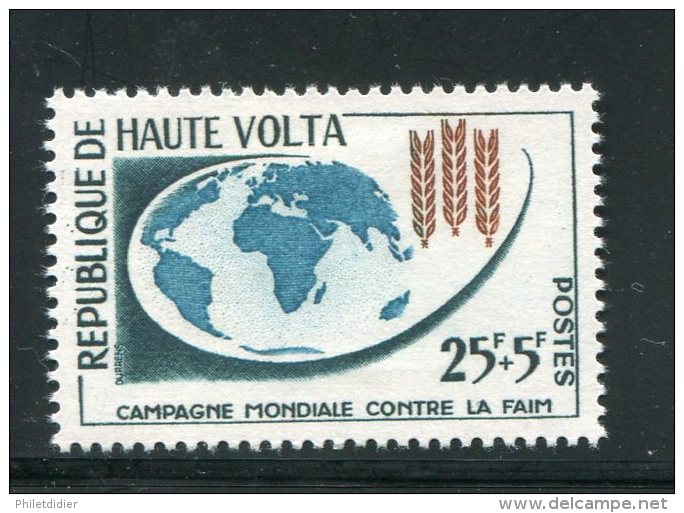 Haute Volta Y&T N°108 Neuf Avec Charnière * - Haute-Volta (1958-1984)