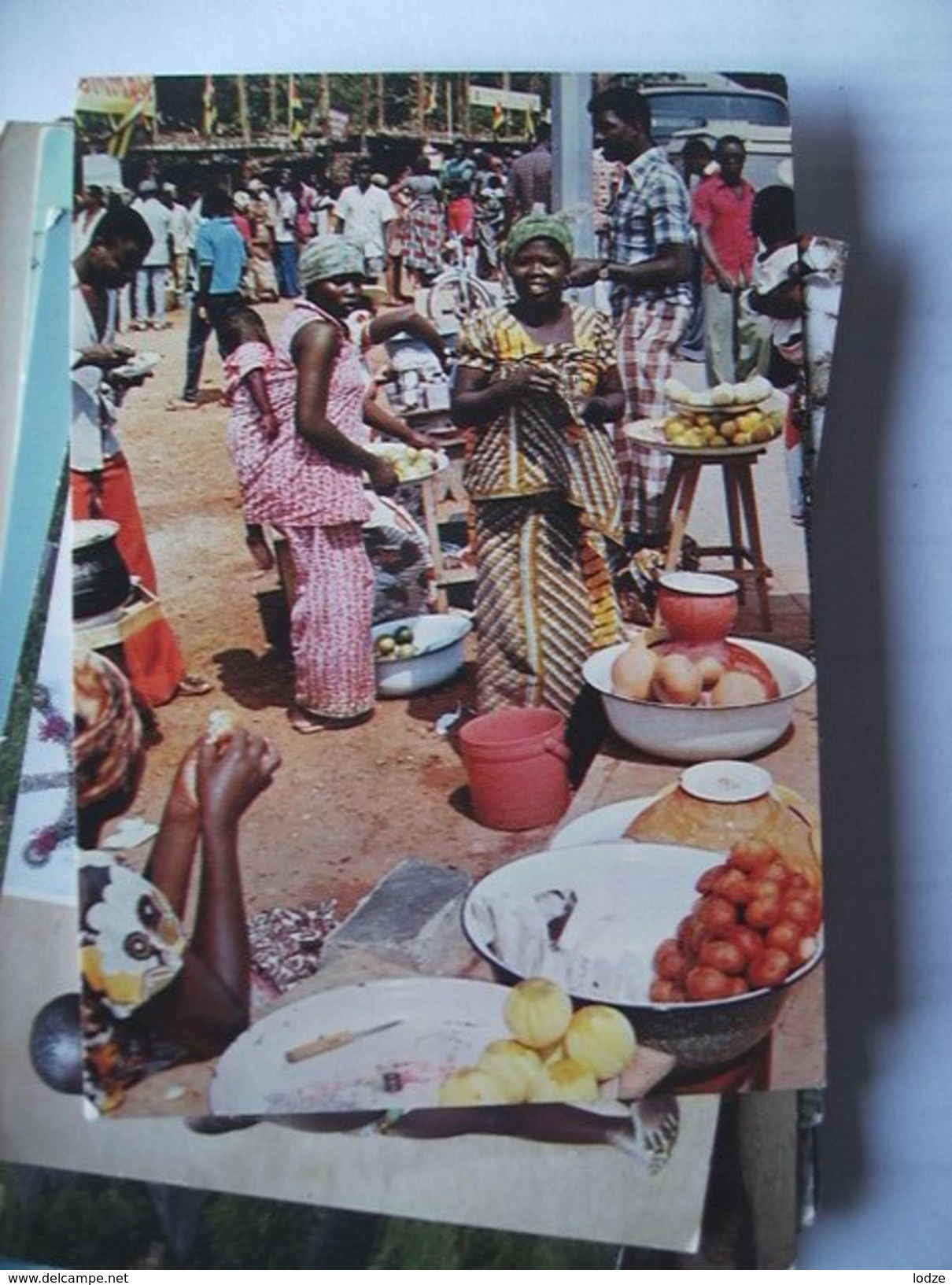 Africa Togo Marché - Togo