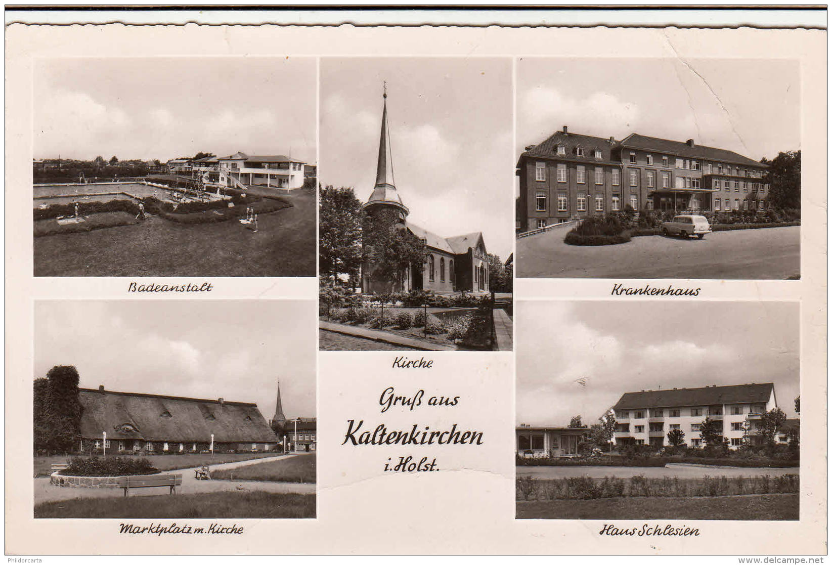 Kaltenkirchen /Holst. - Kaltenkirchen