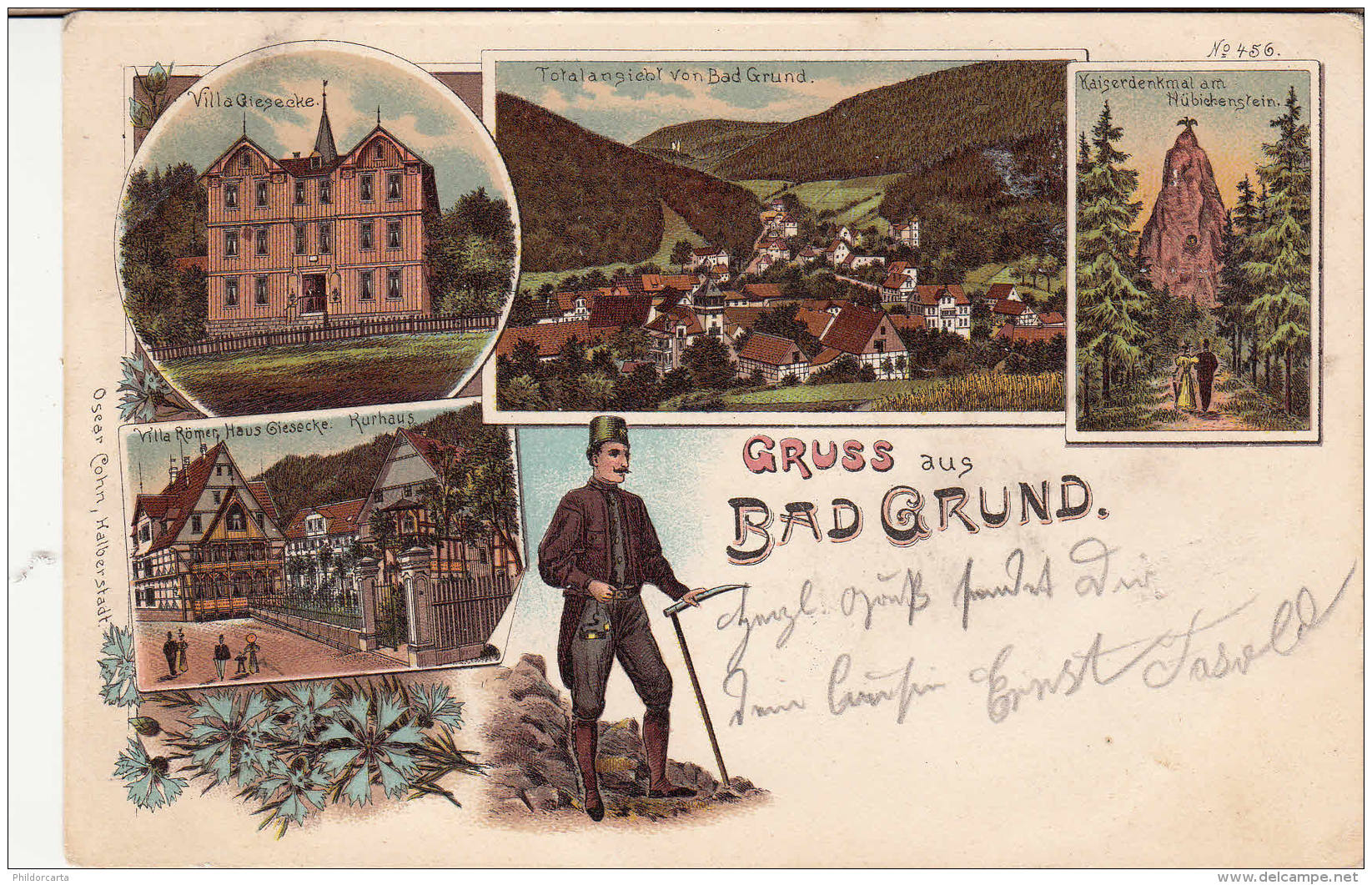 Bad Grund - Bad Grund