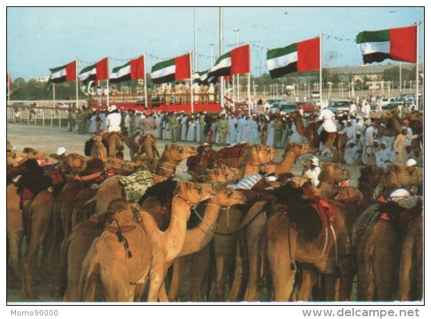 EMIRATS ARABES UNIS : National Folklore - United Arab Emirates