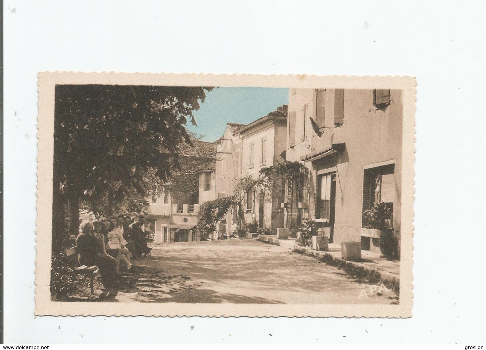 MONCLAR DE QUERCY (T ET G) 16 PROMENADE - Montclar De Quercy