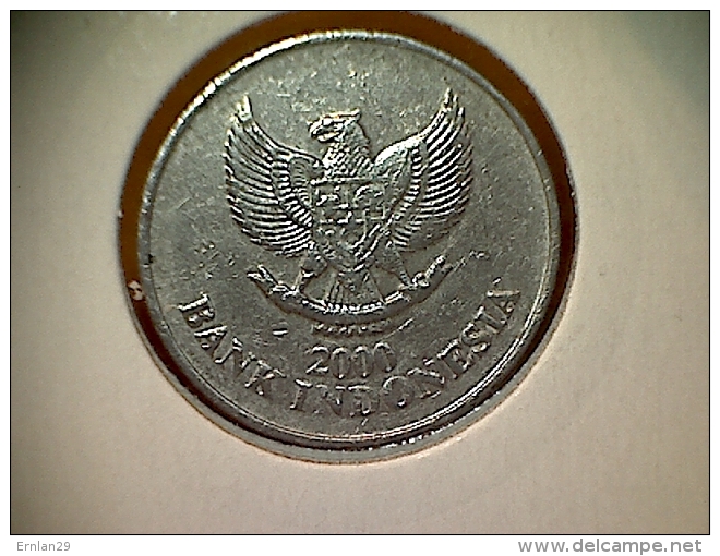 Indonesie 100 Rupiah 2000 - Indonesia