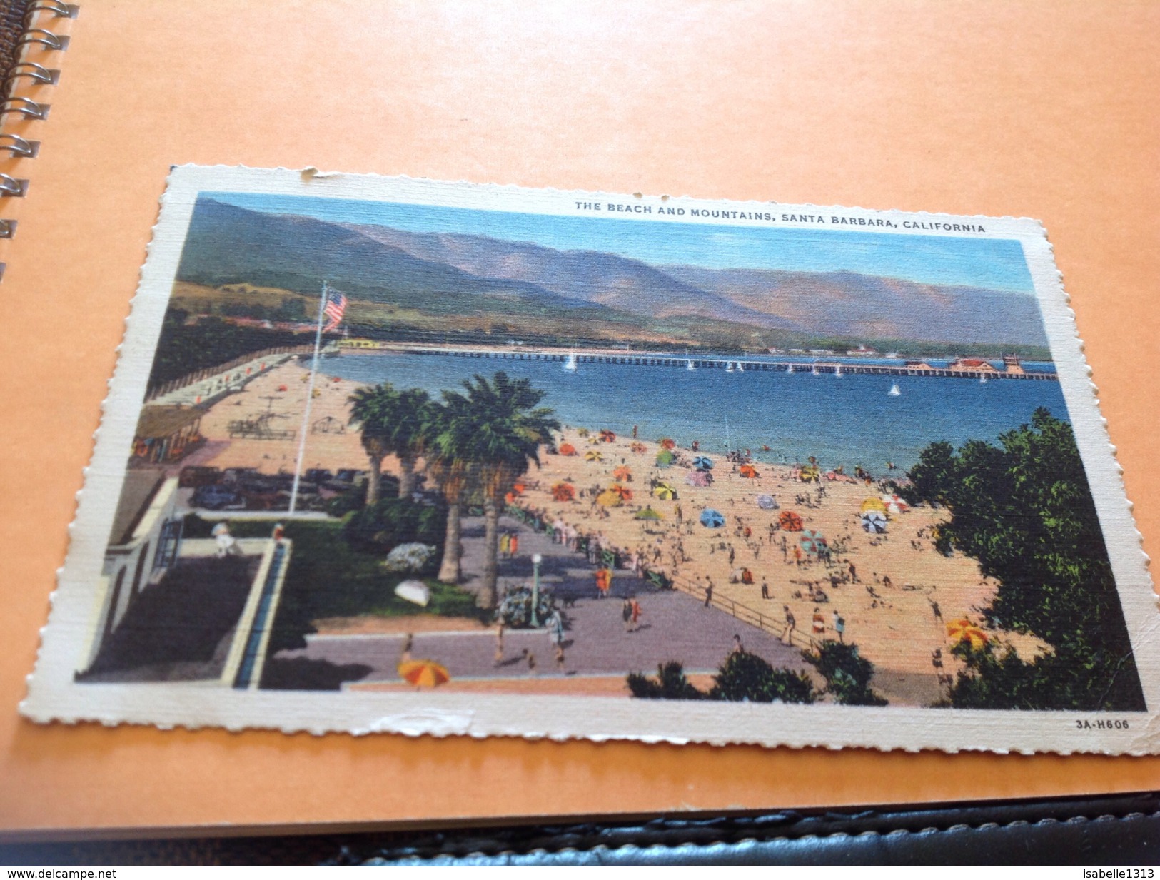 The Beach And Moutains Santal Barbara - Santa Barbara