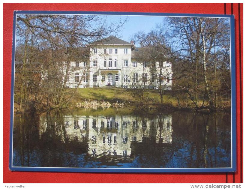 Gartenstadt Hamburg - Berner Schloss - Wandsbek