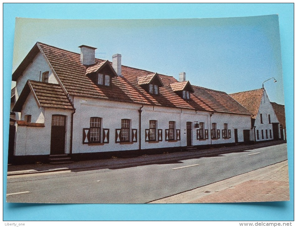 KAPELLE-HOEVE ( Ed. Daneels ) Anno 19?? ( Zie Foto Voor Details ) !! - Beerse