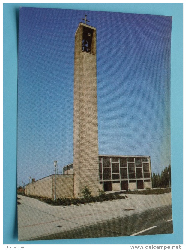 KERK DEN HOUT ( Ed. Daneels ) Anno 19?? ( Zie Foto Voor Details ) !! - Beerse