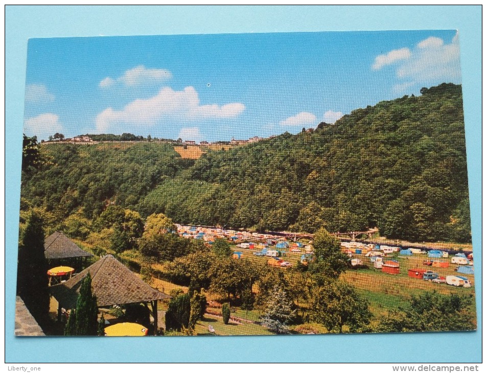 Panorama FRAHAN-sur-Semois () Anno 19?? ( Zie Foto Voor Details ) !! - Bouillon