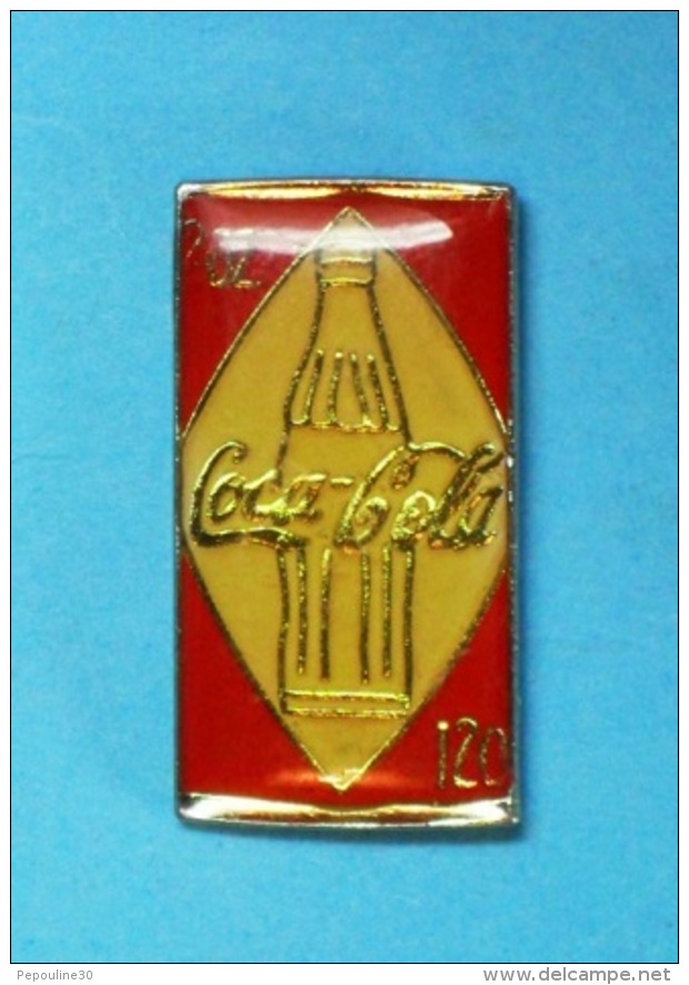 1 PIN´S  //    ** COCA COLA ** - Coca-Cola