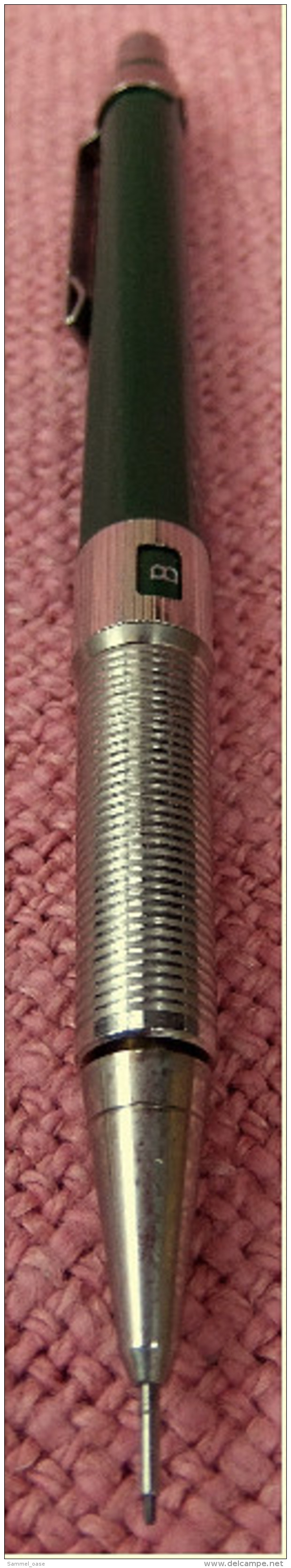 Alter Feinminenstift Faber Castell 0,5 TK-fine 9705 Mechanical Pencil Germany - Schreibgerät