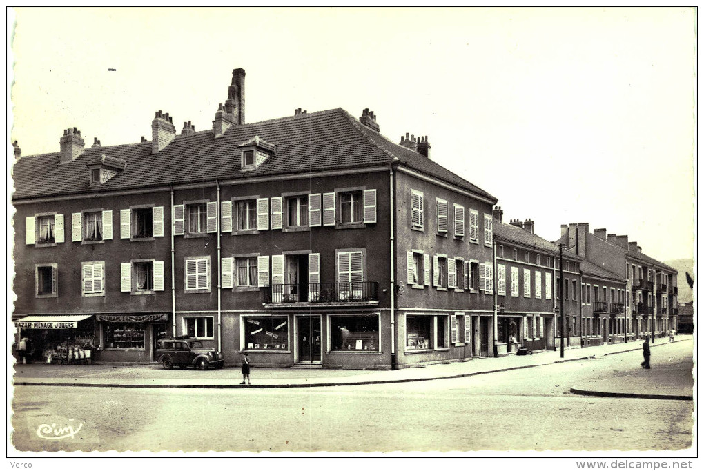 Carte Postale Ancienne De ARS Sur MOSELLE - Ars Sur Moselle