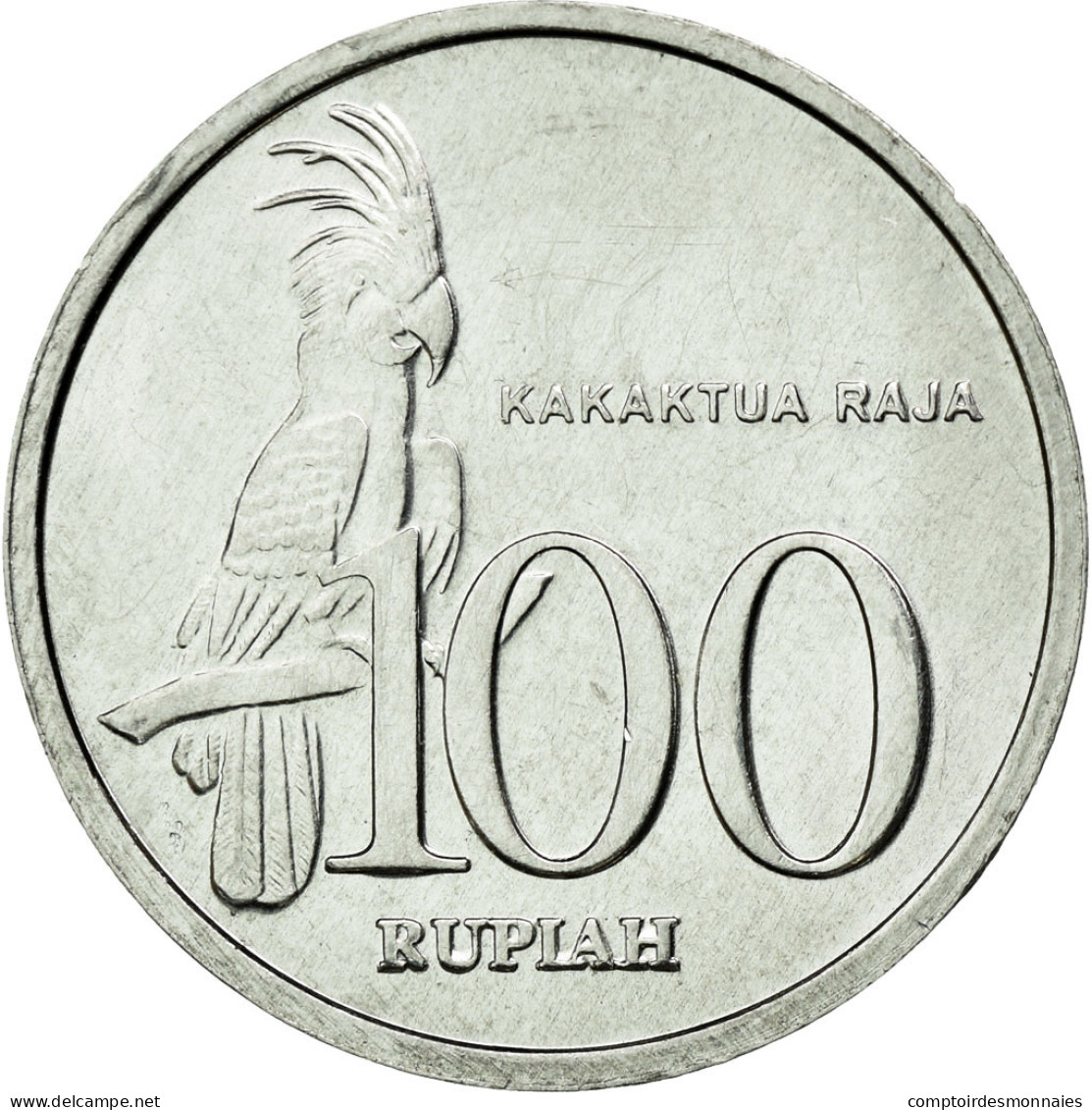 Monnaie, Indonésie, 100 Rupiah, 1999, SUP, Aluminium, KM:61 - Indonésie