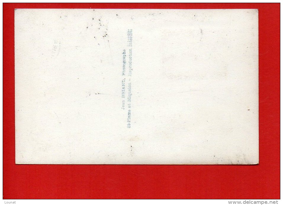 Saint Pierre Et Miquelon - Bâteau - First Day Cover - Saint-Pierre-et-Miquelon