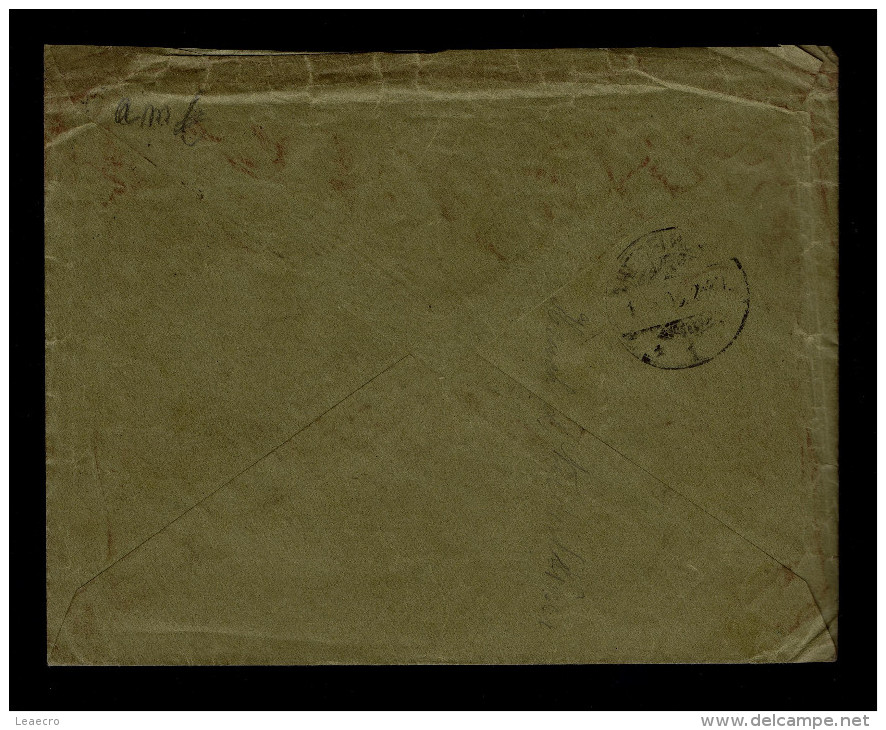 ERNST GEORGE SUCC.s Publicitary Cover Lisboa Cover Heidelberg Germany Portugal Gc2574 - Other & Unclassified