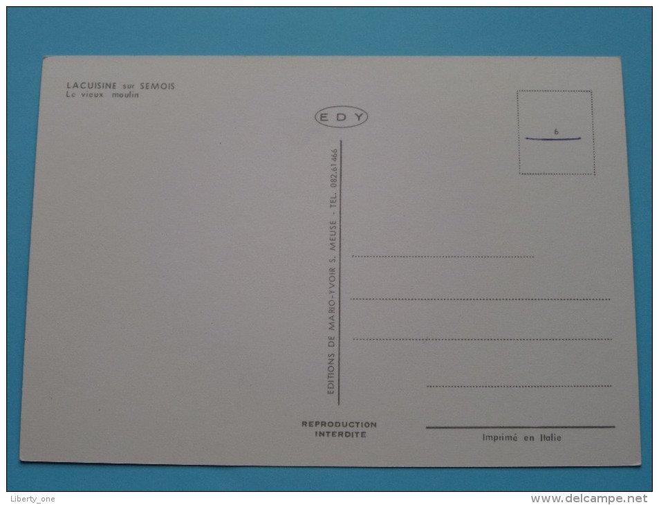 LACUISINE Sur SEMOIS / Anno 19?? ( Zie Foto Voor Details ) !! - Andere & Zonder Classificatie