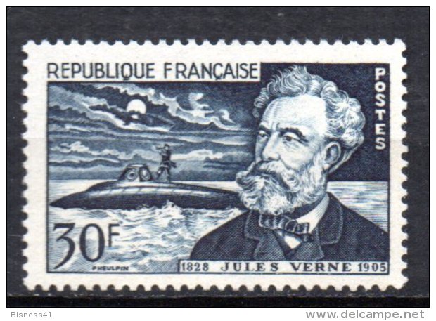 France   N° 1026  Neuf  XX  MNH , Cote :   9,00 €  Au Quart De Cote - Unused Stamps