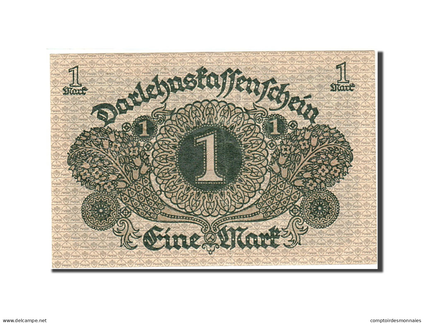 Billet, Allemagne, 1 Mark, 1920, 1920-03-01, KM:58, SUP+ - 1 Mark