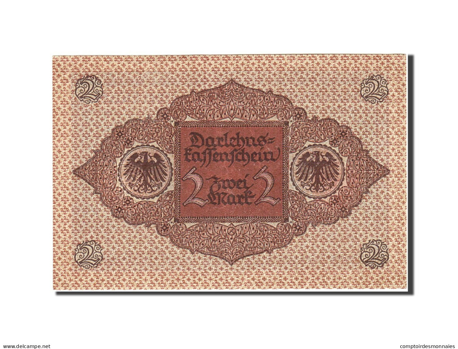 Billet, Allemagne, 2 Mark, 1920, 1920-03-01, KM:60, SPL - 2 Mark