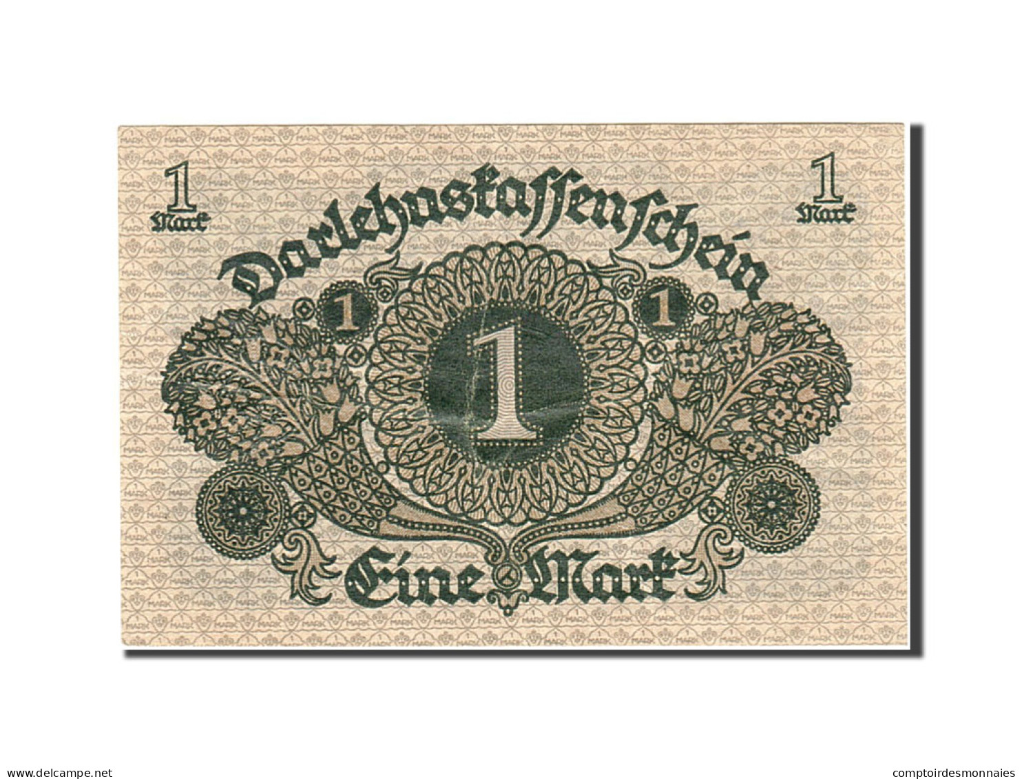 Billet, Allemagne, 1 Mark, 1920, 1920-03-01, KM:58, SUP - 1 Mark