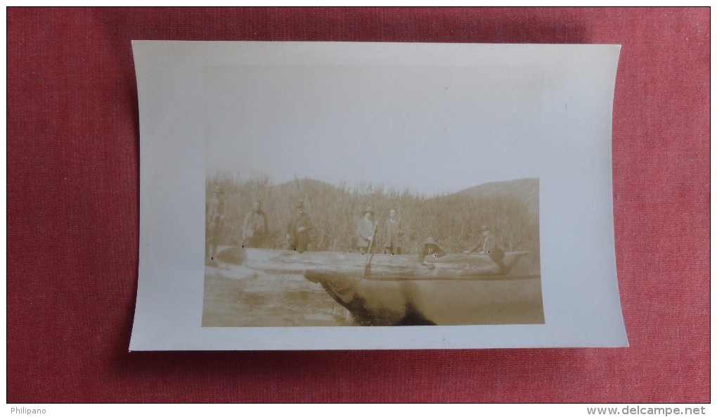 RPPC  To ID = Pin Hole ID Each Man  In Canoe=  ==            Ref 2348 - To Identify