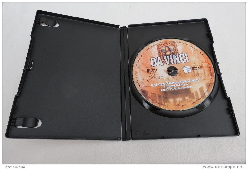 DVD "DA VINCI" Auf Den Spuren Des Codes - Music On DVD