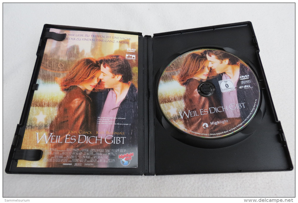 DVD "Weil Es Dich Gibt" - Musik-DVD's