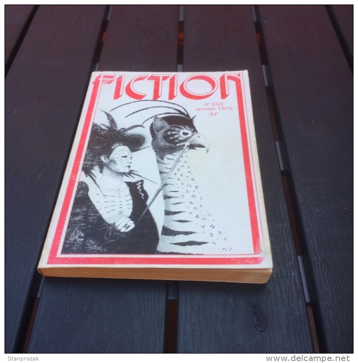 Fiction N° 253 - Fiction