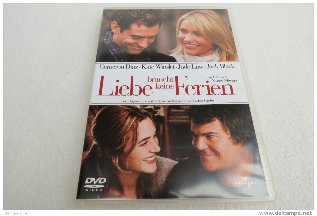 DVD "Liebe Braucht Keine Ferien" - Music On DVD