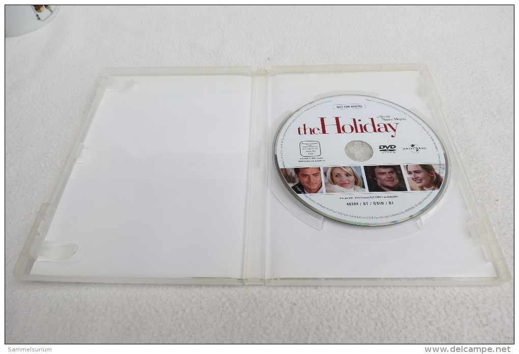 DVD "Liebe Braucht Keine Ferien" - Muziek DVD's