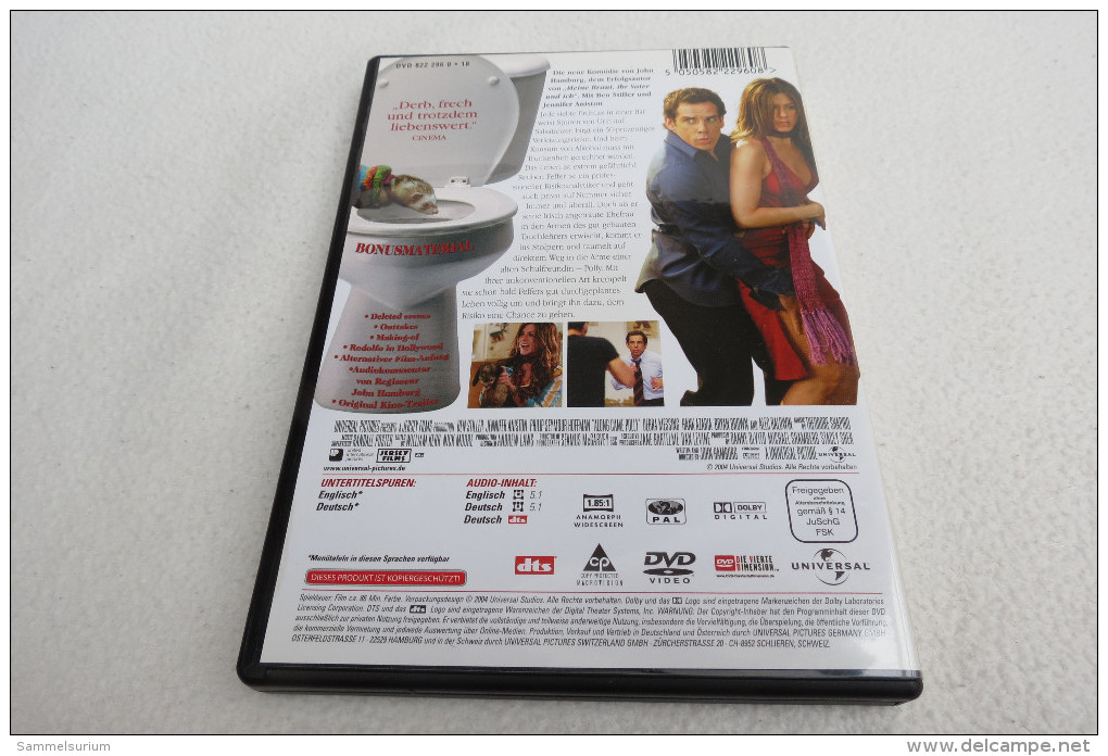 DVD "... Und Dann Kam Polly" - Music On DVD