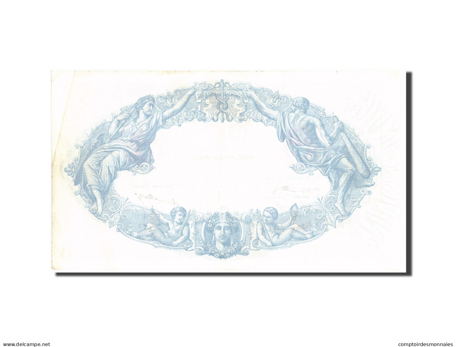 Billet, France, 500 Francs, 500 F 1888-1940 ''Bleu Et Rose'', 1936, 1936-06-04 - 500 F 1888-1940 ''Bleu Et Rose''