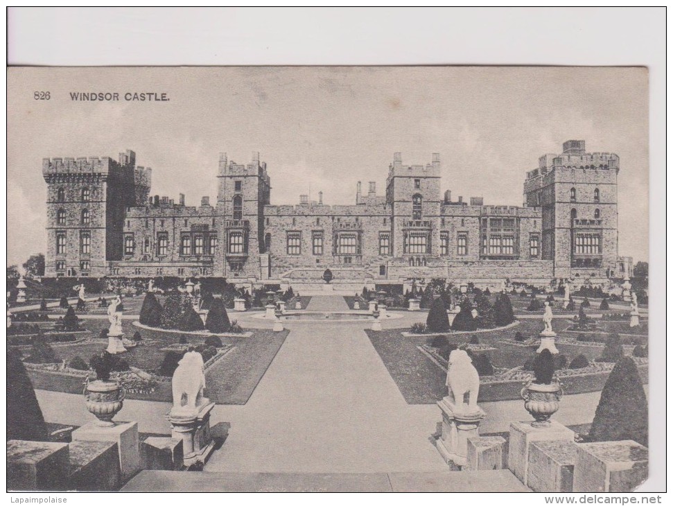 ROYAUMEUNIS ANGLETERRE Berkshire "  Windsor Castle " - Windsor