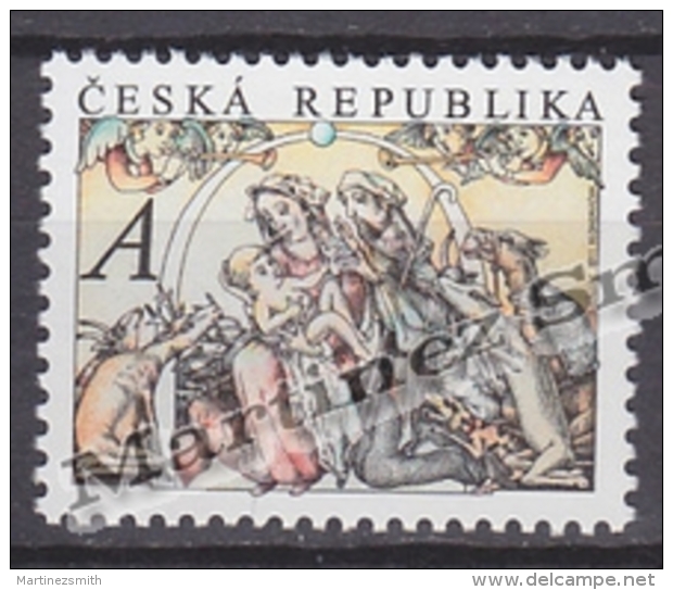 Czech Republic - Tcheque 2011 Yvert 625 - Christmas/ Noël - MNH - Nuevos