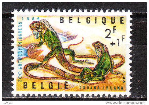 1345V4** Légère Entaille Dans Le Q - Variété VARIBEL - MNH** - LOOK!!!! - 1961-1990