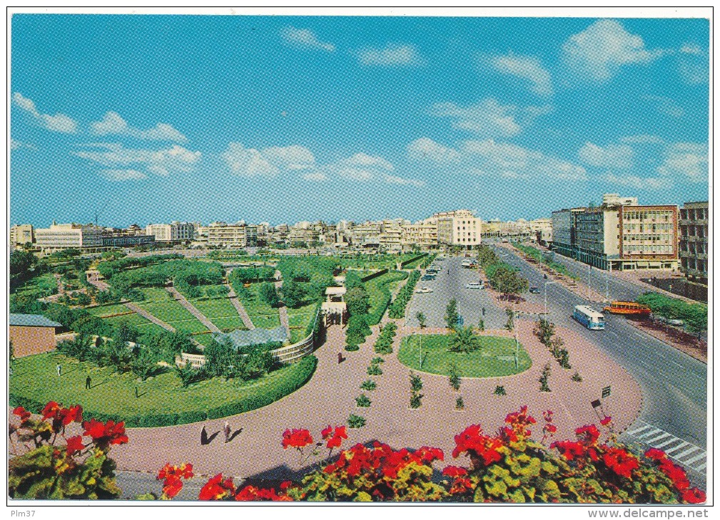 KUWAIT - Public Garden - Kuwait