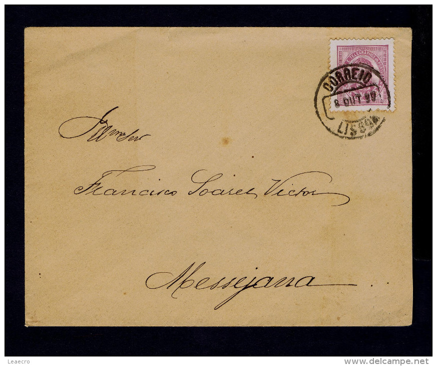 D.Charles 1899 Messejana Portugal Lisboa Gc2586 - Other & Unclassified