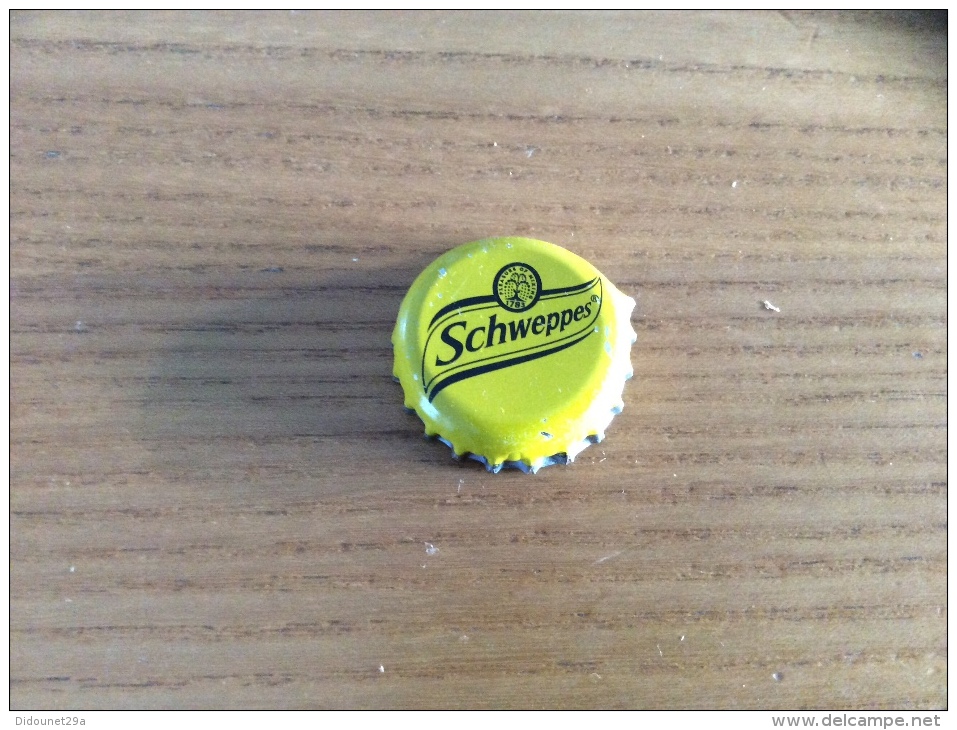 Capsule De Soda "PLEASURE OF MIXINE - Schweppes" HB - Soda