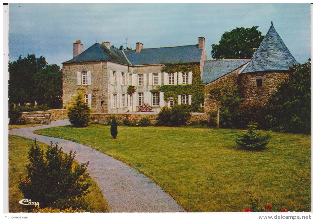 Morbihan : ALLAIRE  : Le    Manoir - Allaire