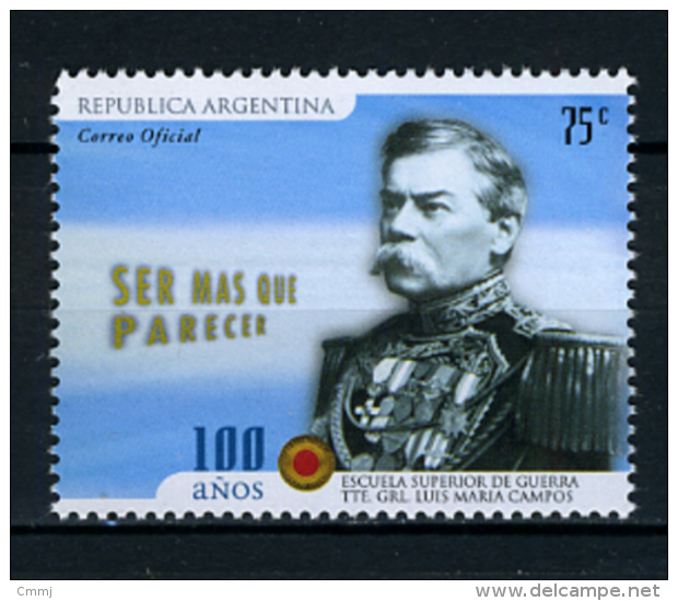 1999 - ARGENTINA - Catg. Mi.  2568 - NH - (G-EA - 12) - Neufs