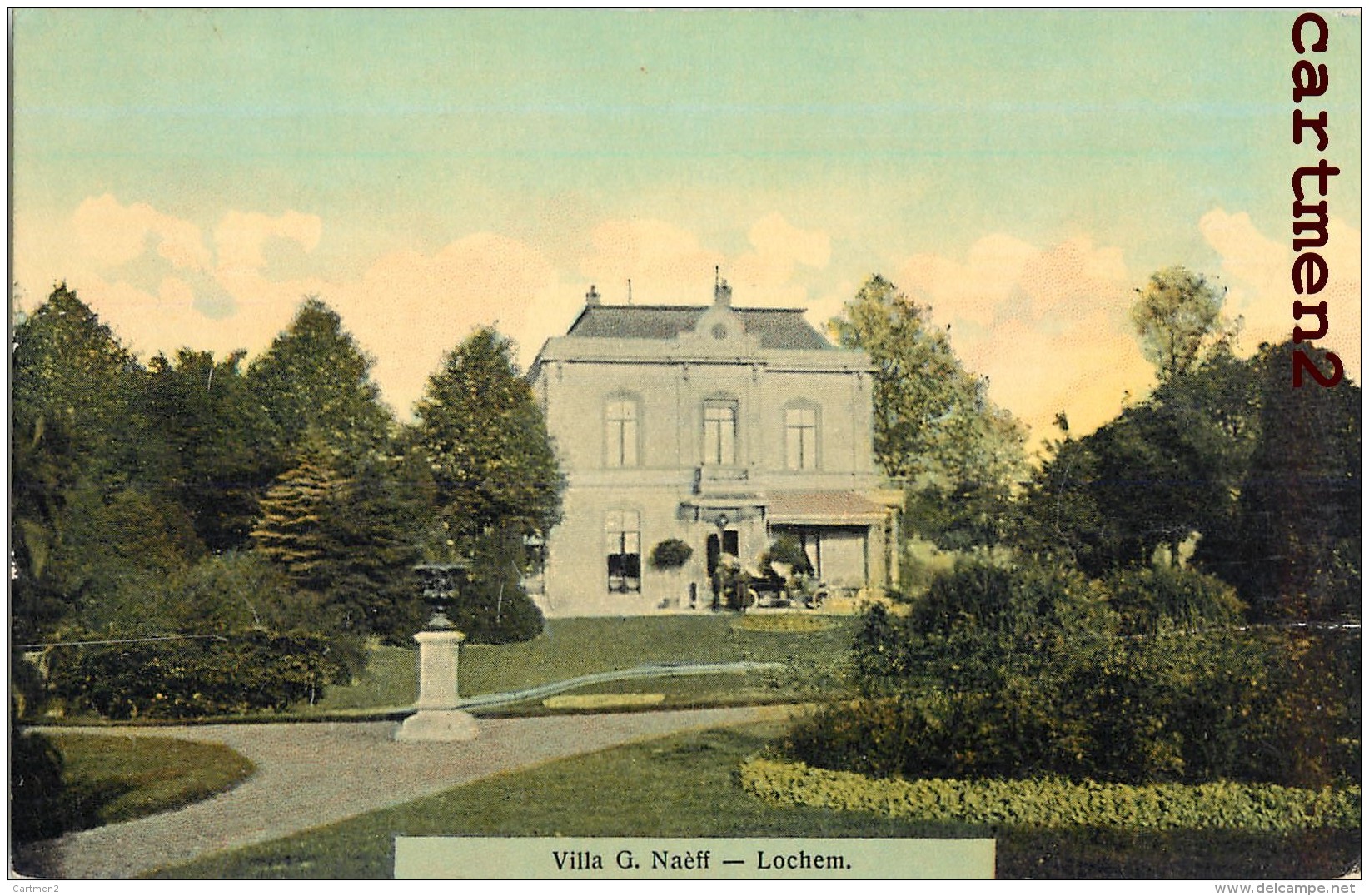 LOCHEM VILLA G. NAEFF NEDERLAND - Lochem