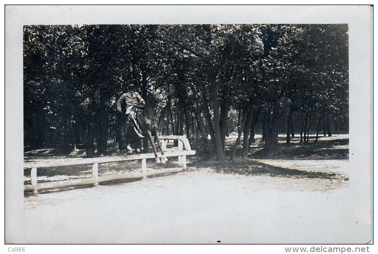 1909-10  Bois Boulogne Bagatelle Comte De Paris Prince Radziville 2 Photos Noblesse Photogr P. Guérin à Paris Dos Scanné - Berühmtheiten