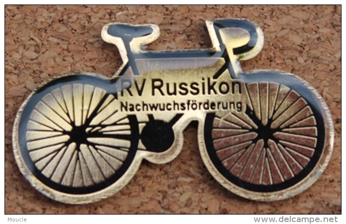 RV RUSSIKON - VELO - CYCLISTE - CYCLISME - VELO CLUB RUSSIKON - SUISSE -        (8) - Wielrennen