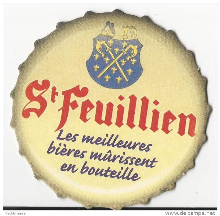 St Feuillien - Sous-bocks