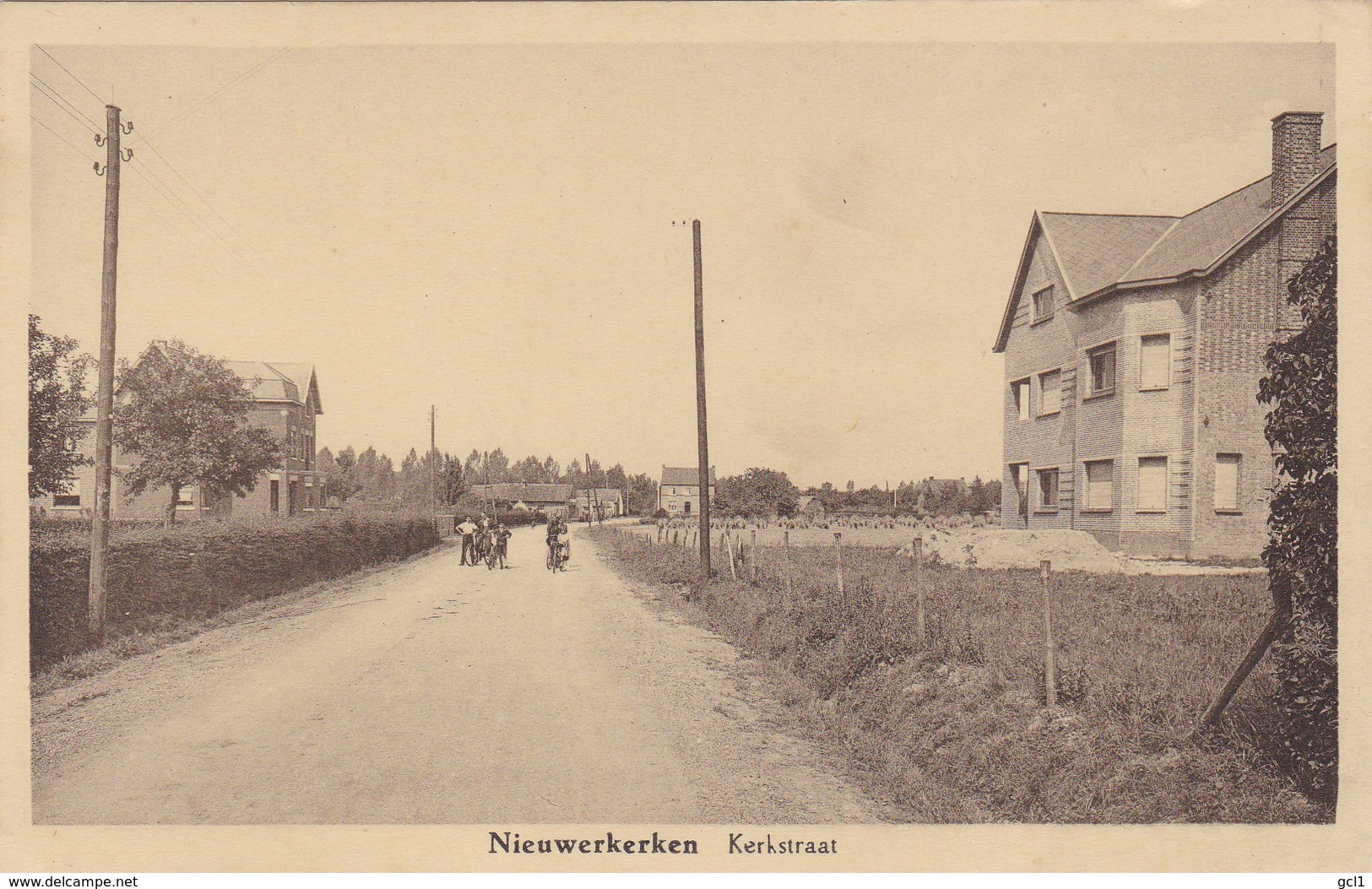 Nieuxerkerken - Kerkstraat - Nieuwerkerken